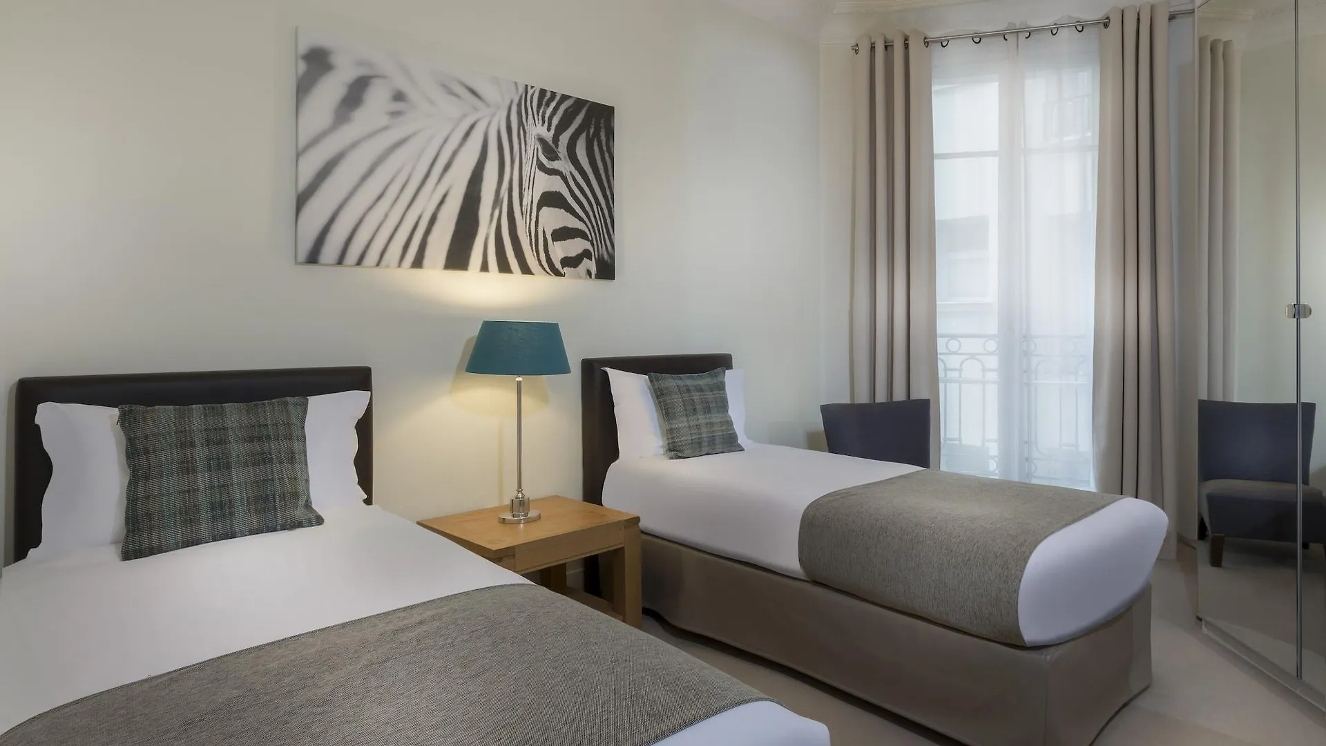 Aparthotel Residence Charles Floquet Paris