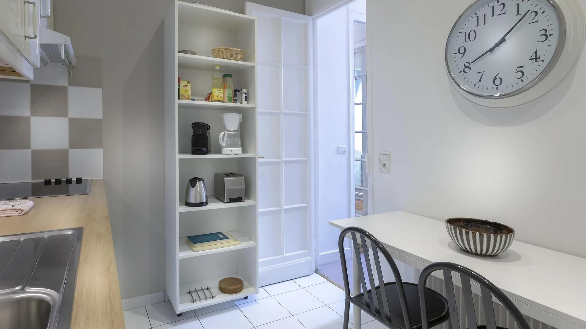Aparthotel Residence Charles Floquet Paris