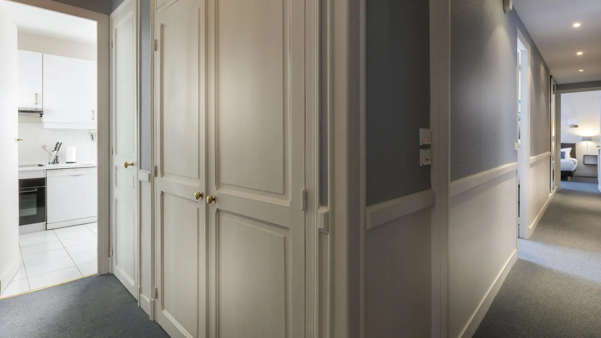 Residence Charles Floquet Paris