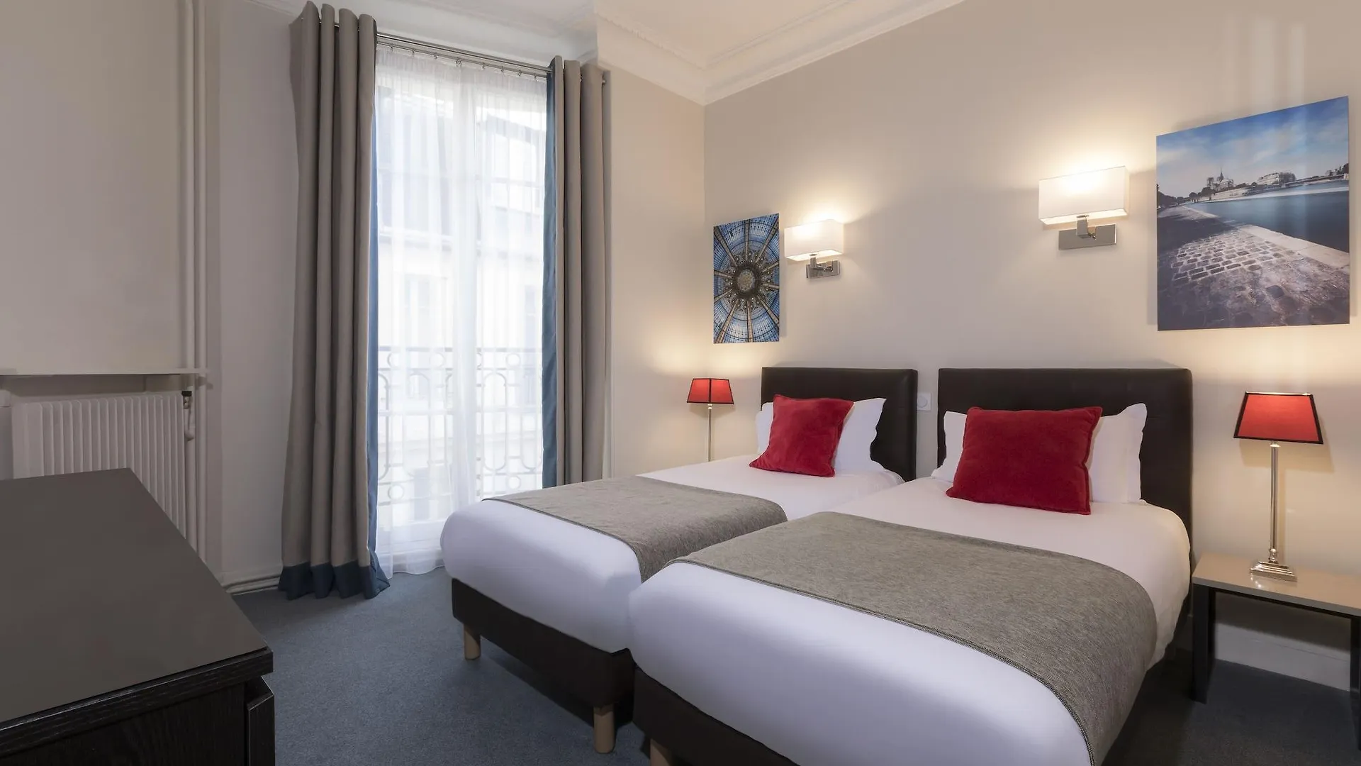 *** Aparthotel Residence Charles Floquet Paris France