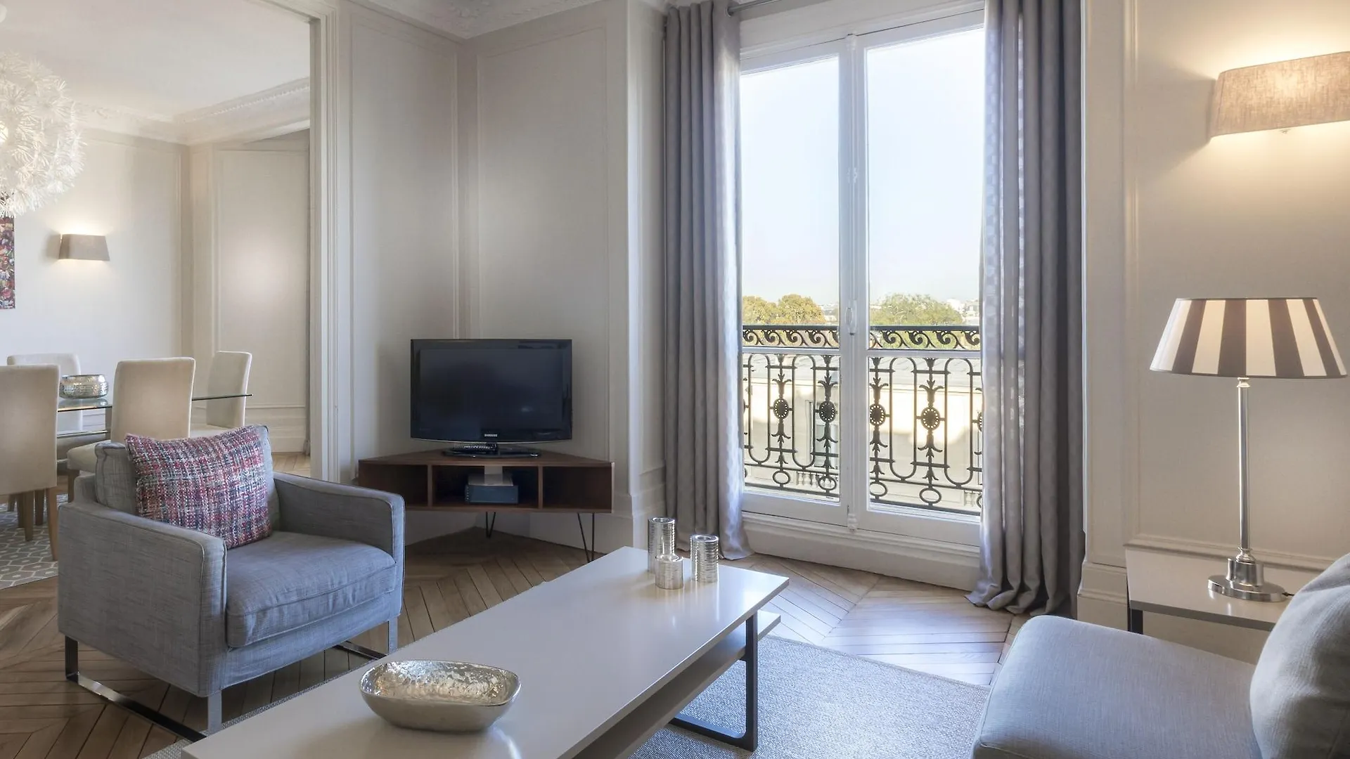 Residence Charles Floquet Paris 3*,