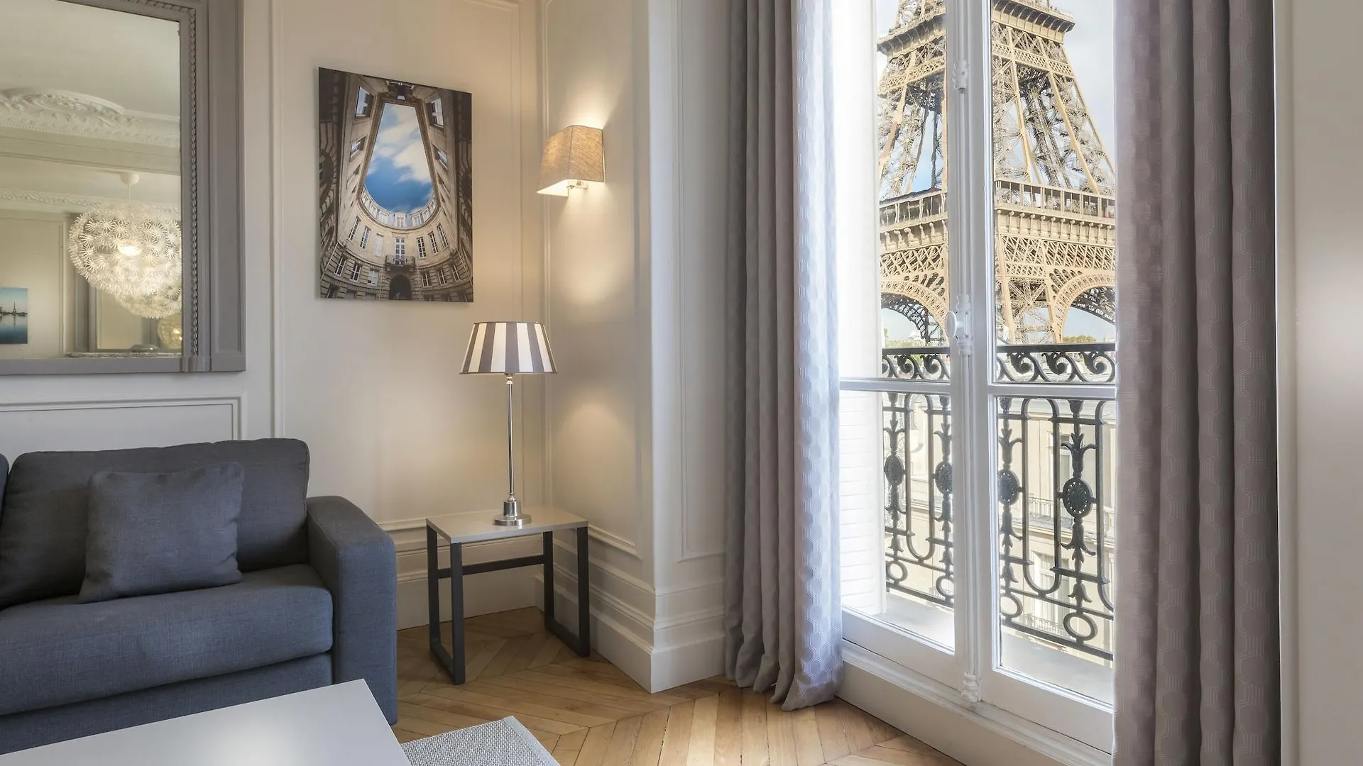 Residence Charles Floquet Paris France