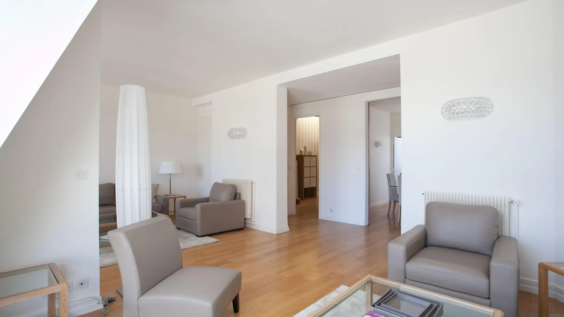Residence Charles Floquet Paris Aparthotel