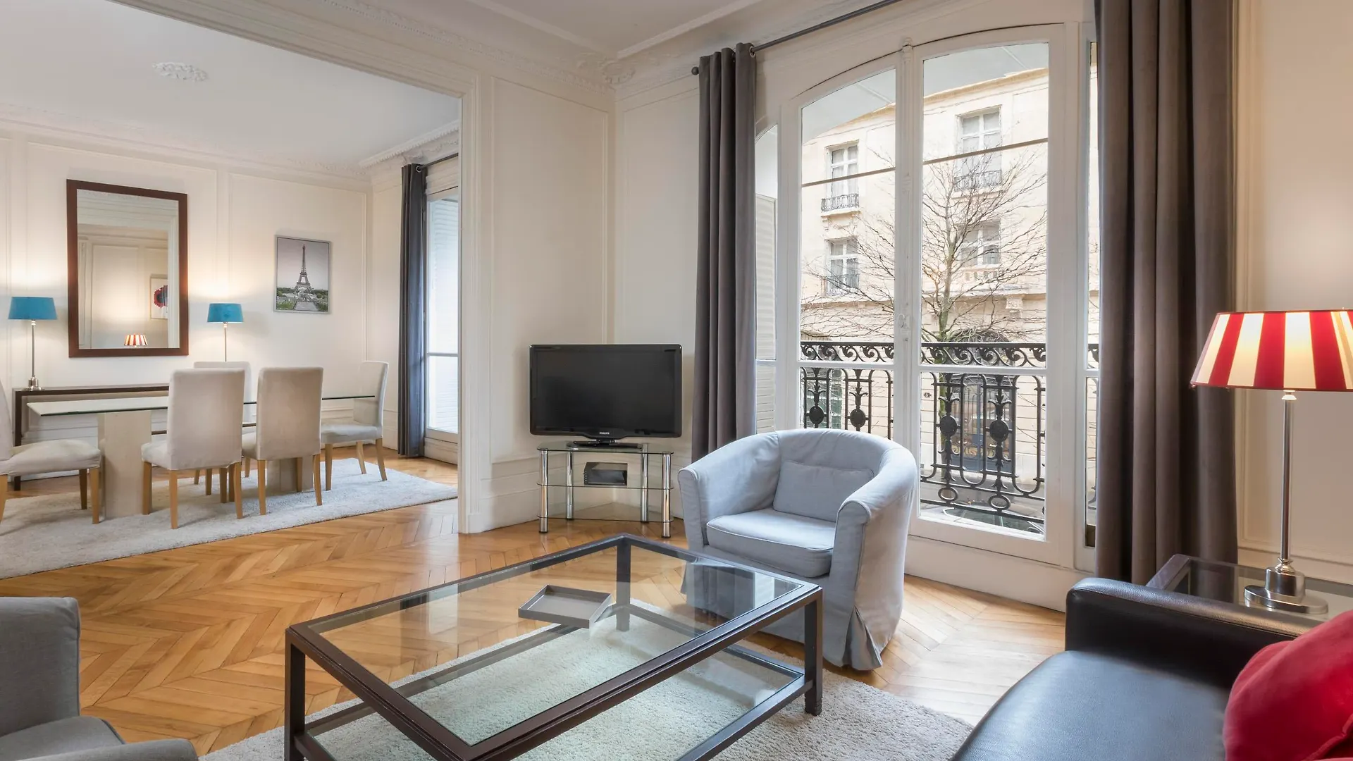Residence Charles Floquet Paris 3*,  France