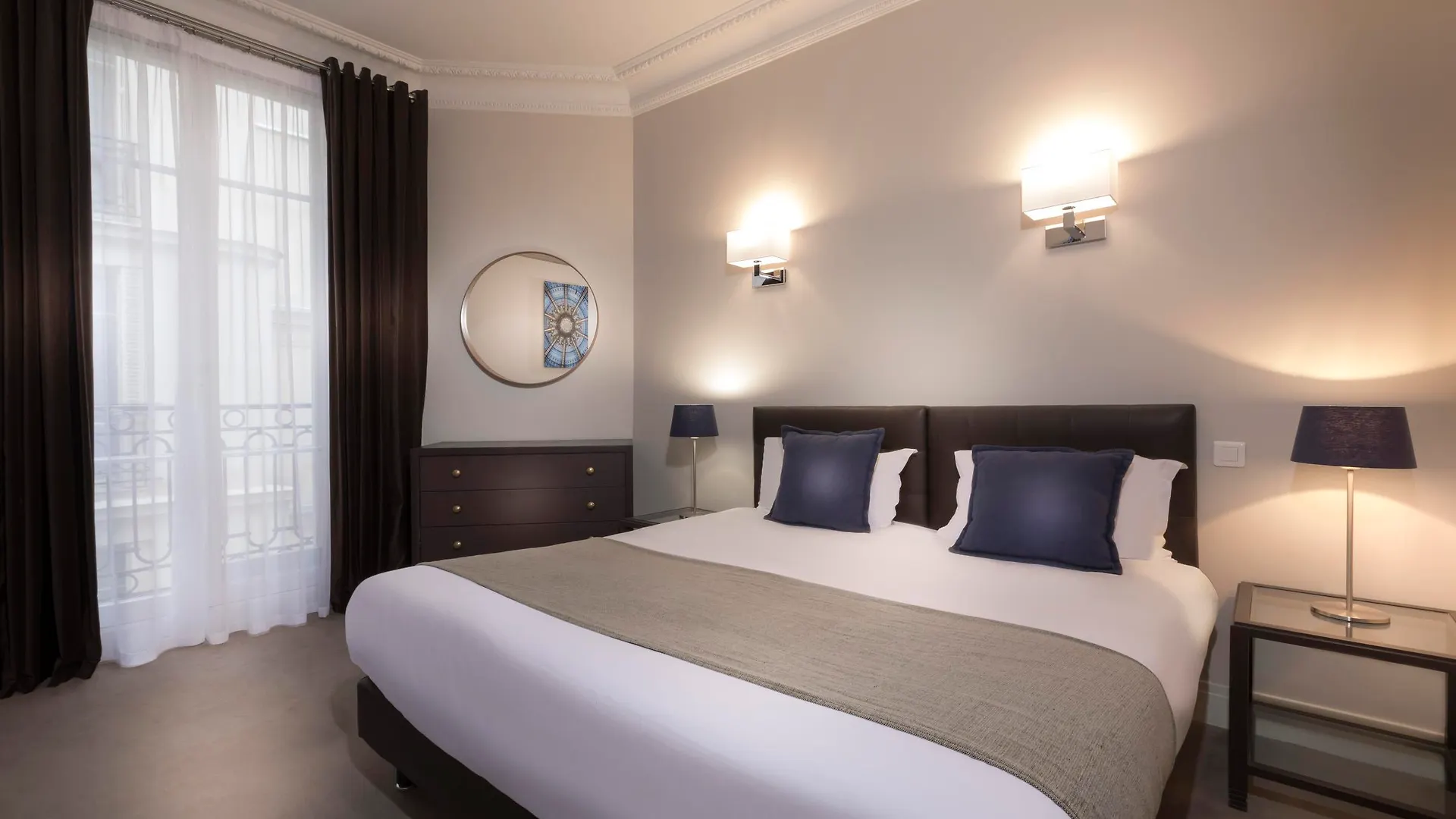 Aparthotel Residence Charles Floquet Paris