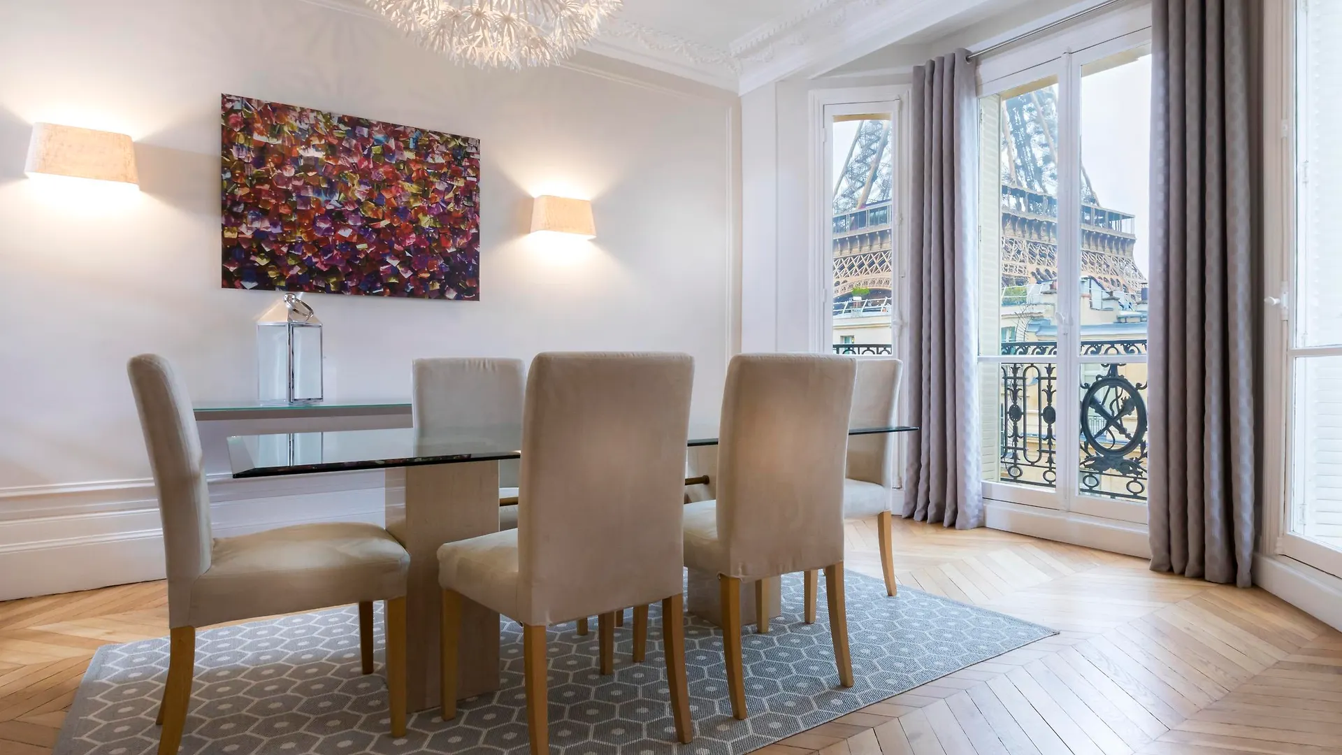 Aparthotel Residence Charles Floquet Paris