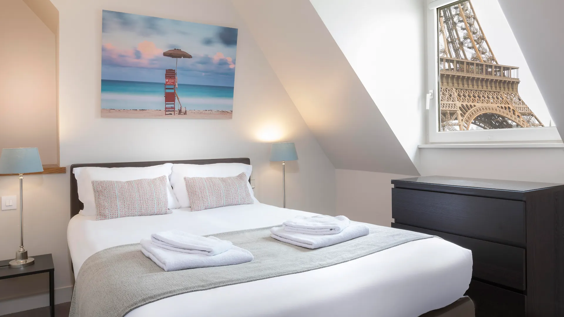 Residence Charles Floquet Paris