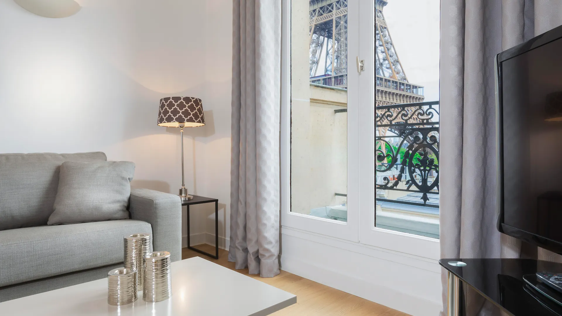 Residence Charles Floquet Paris 3*,