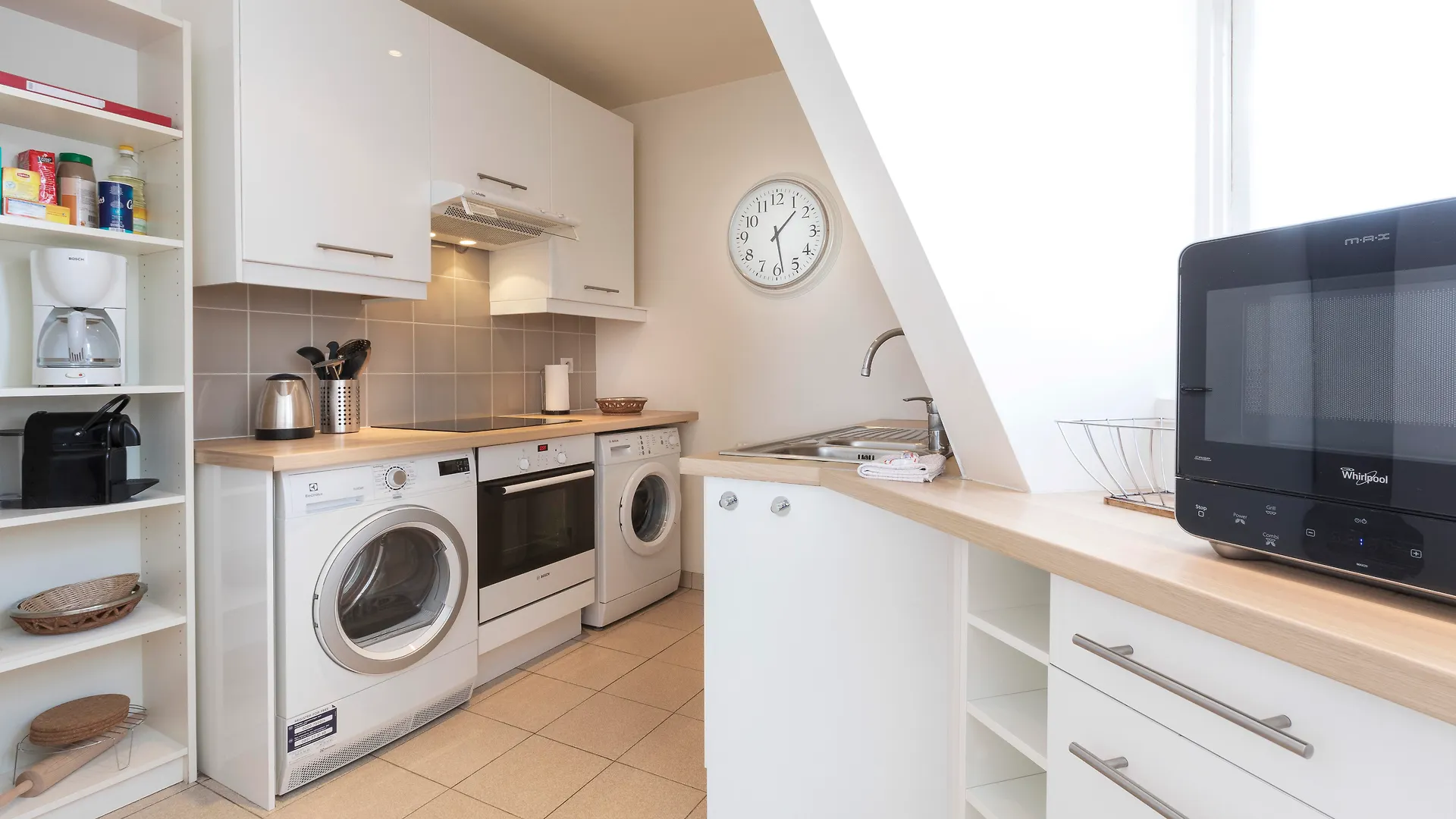 *** Aparthotel Residence Charles Floquet Paris France