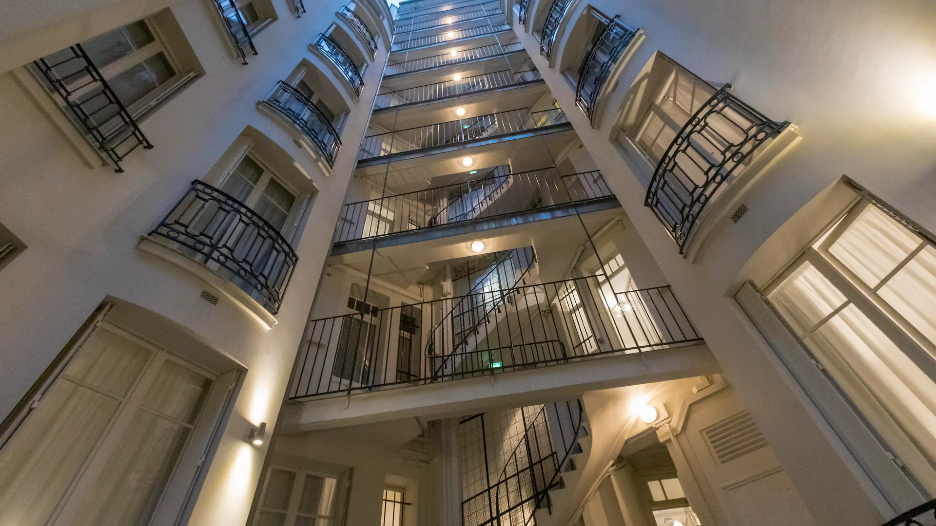 Residence Charles Floquet Paris France