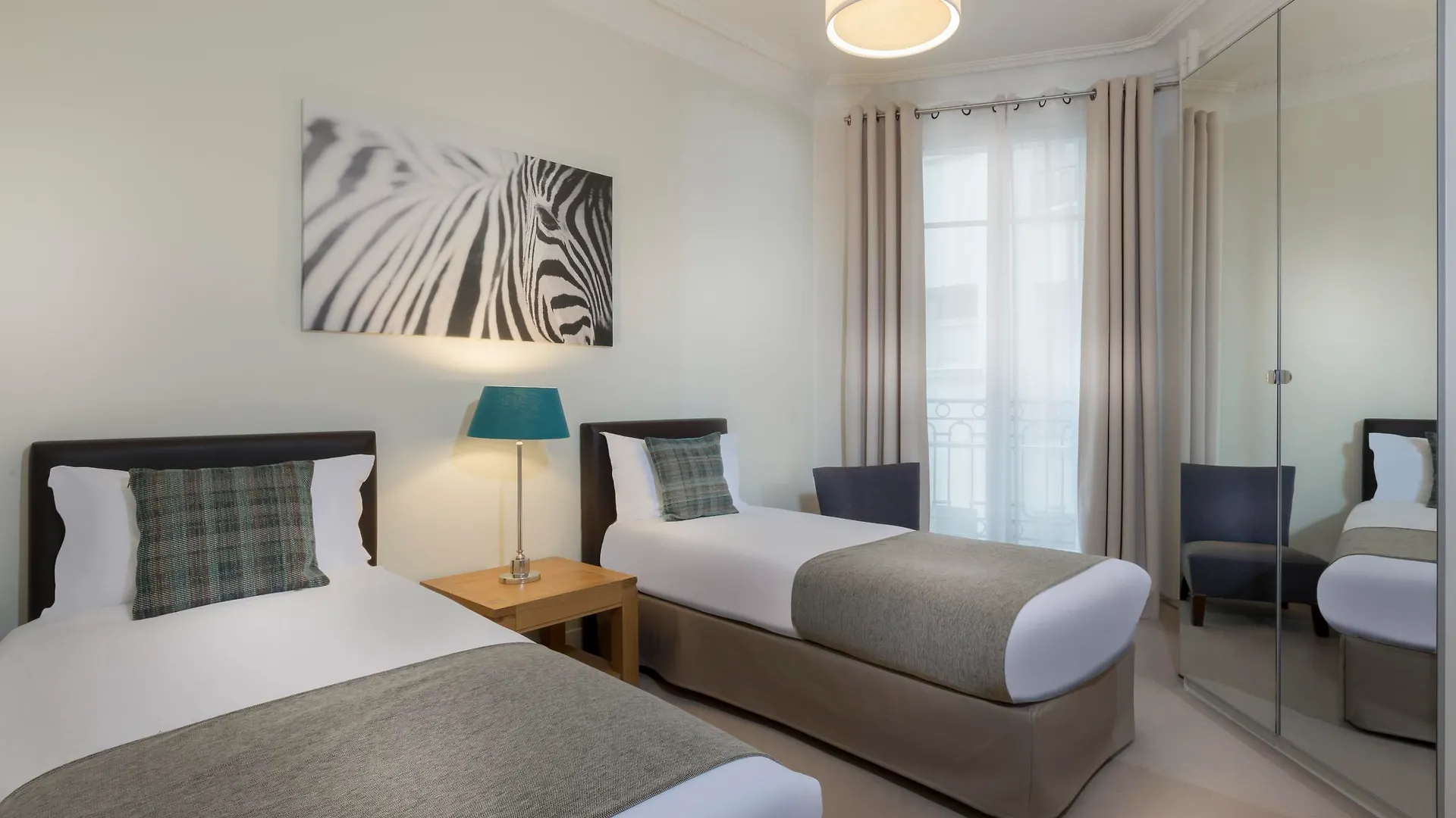 Residence Charles Floquet Paris 3*,  France
