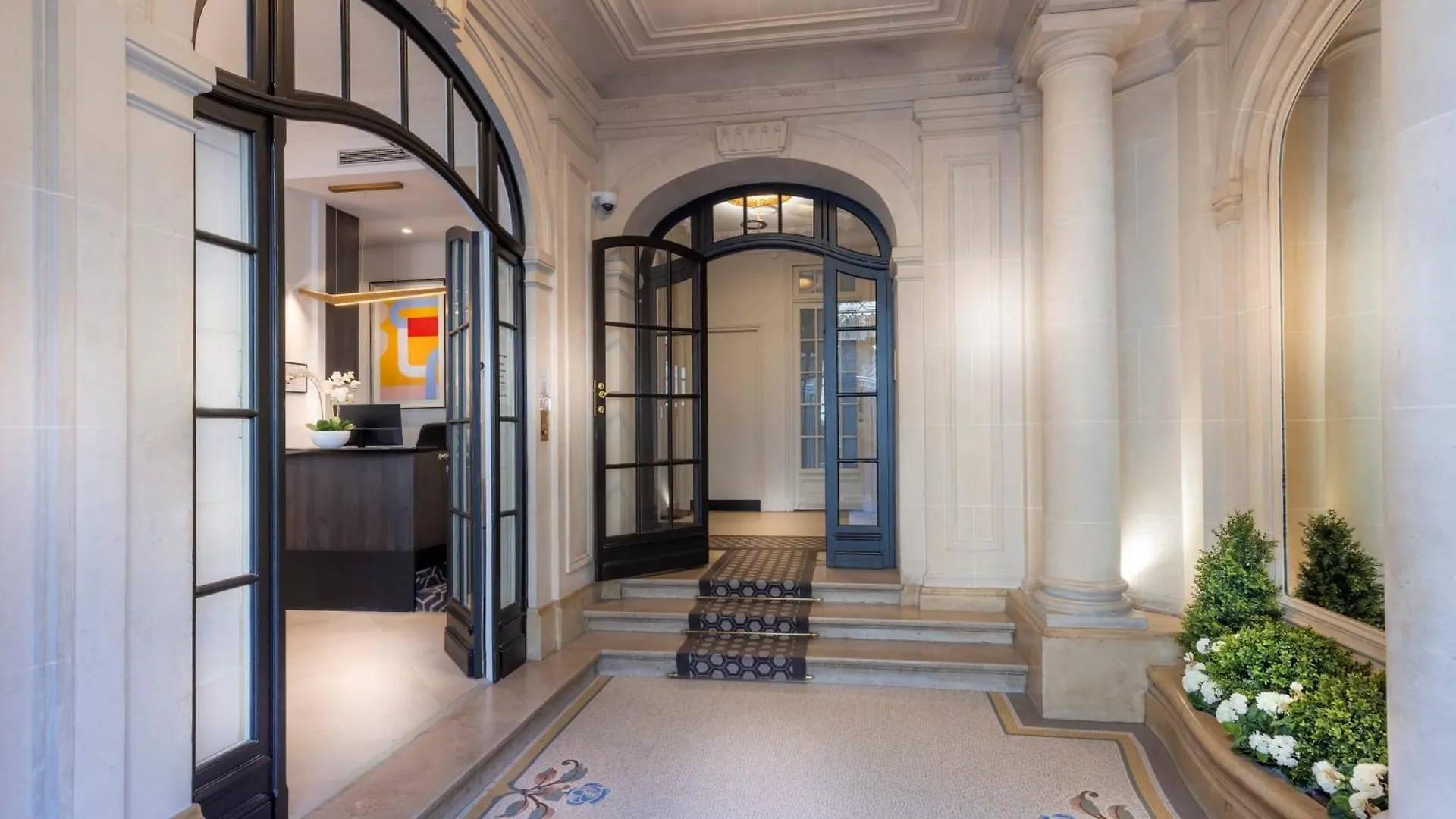Residence Charles Floquet Paris France