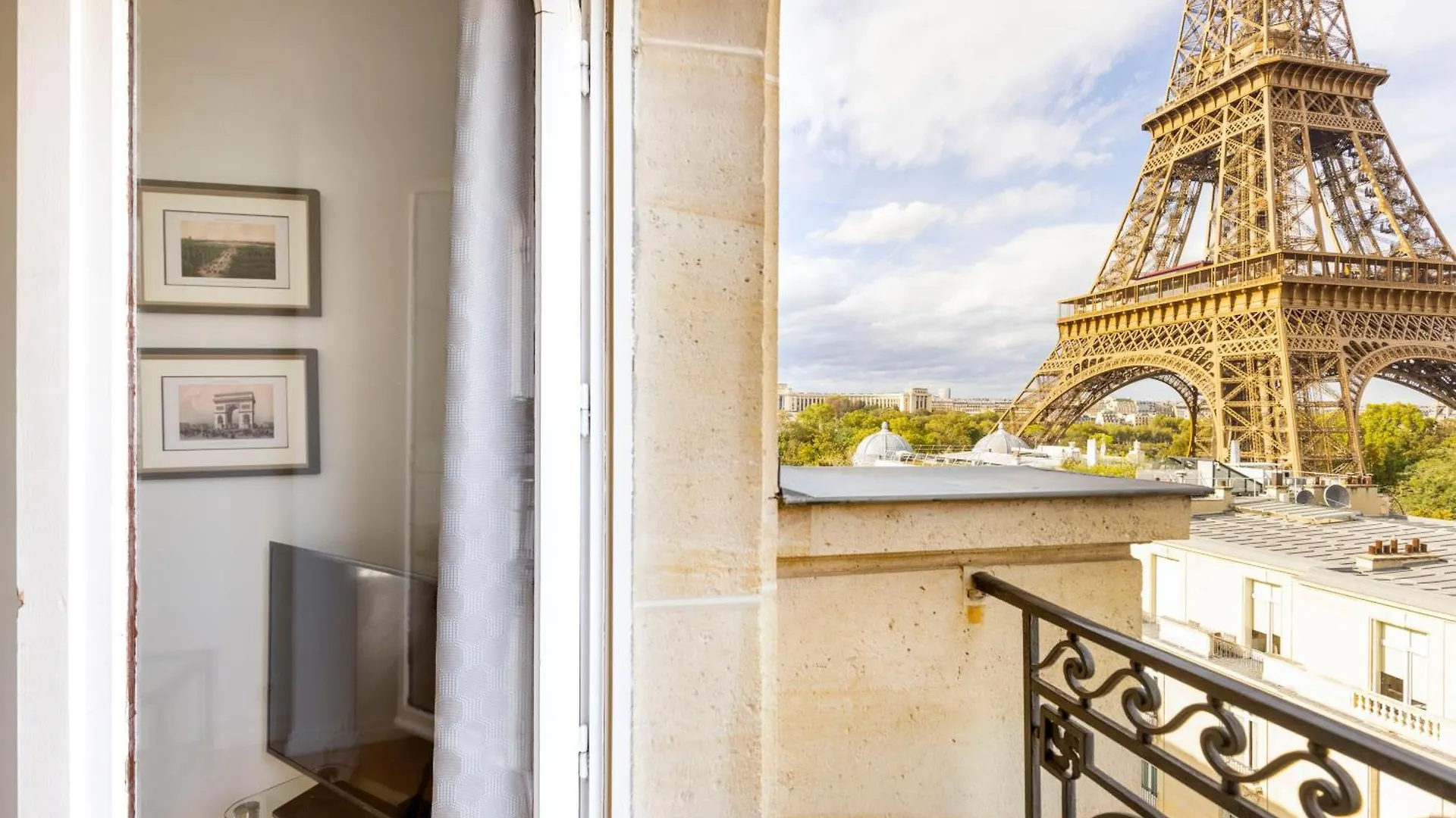 Residence Charles Floquet Paris 3*,  France