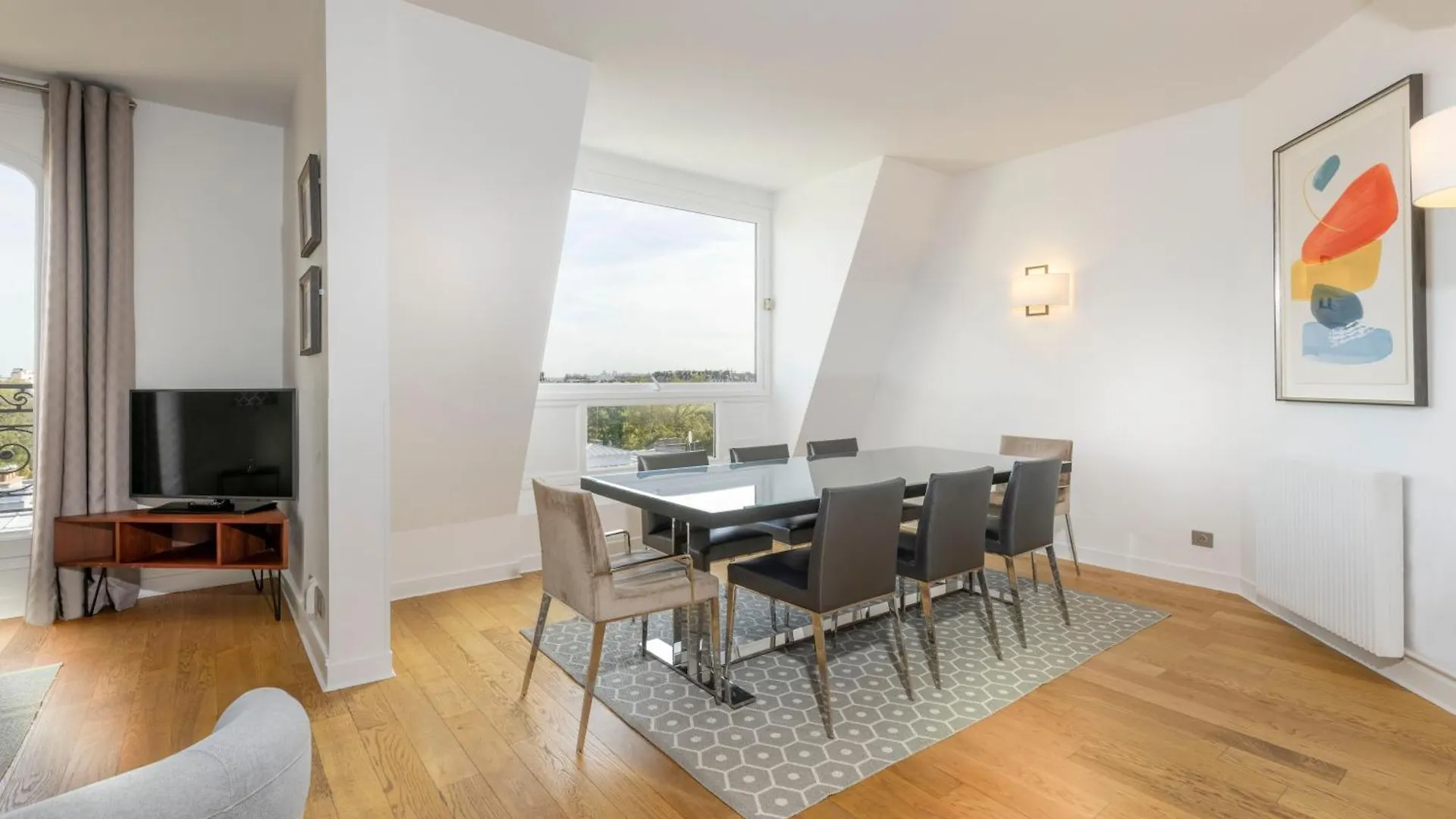 Residence Charles Floquet Paris