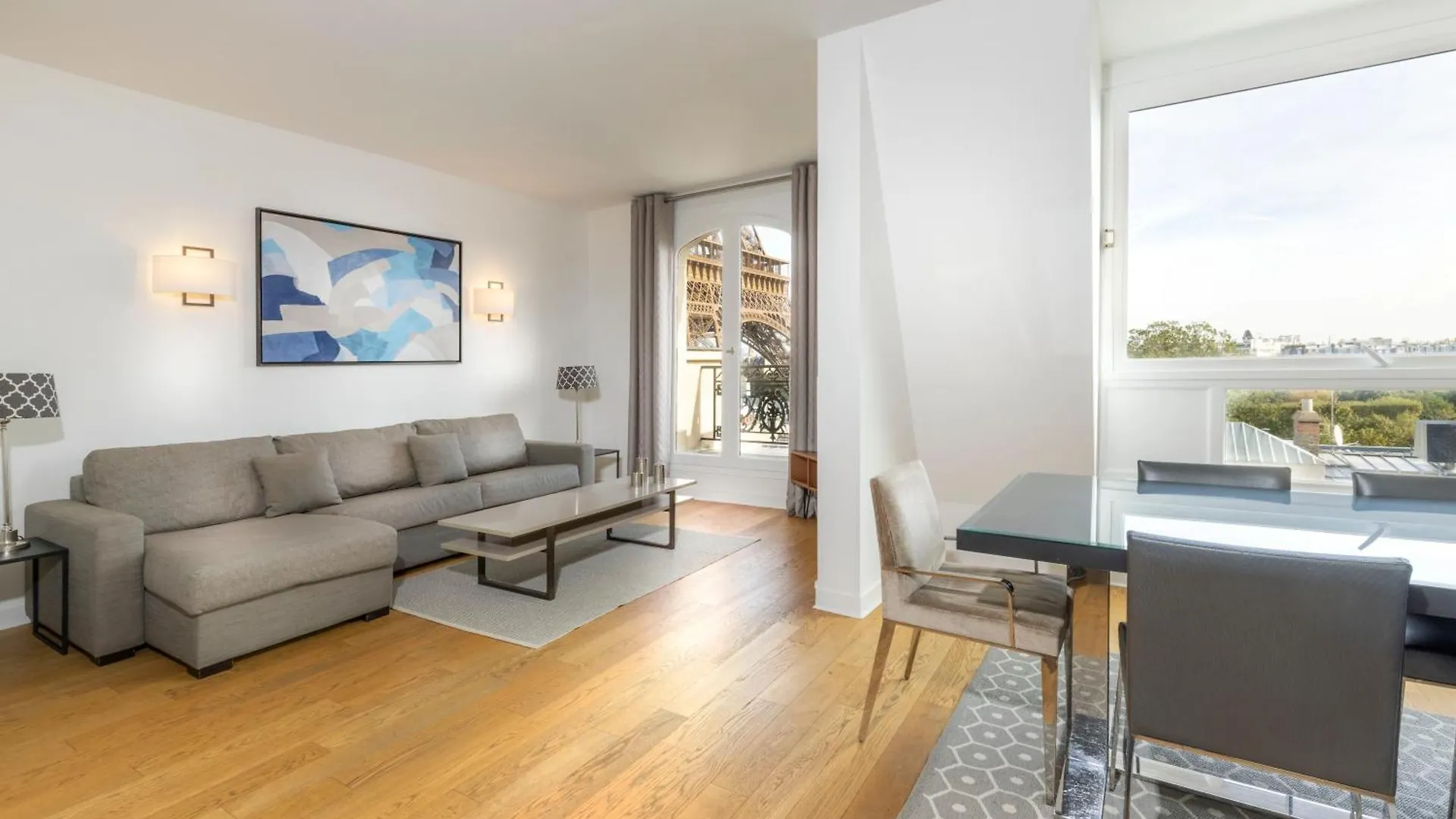 Residence Charles Floquet Paris France