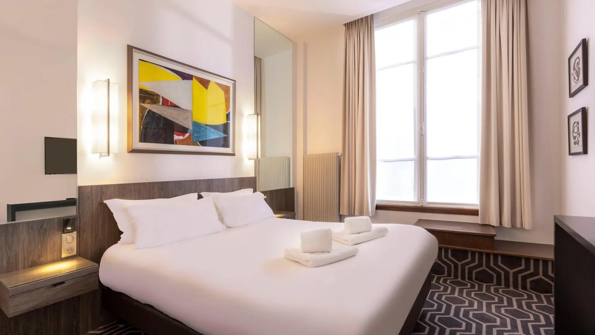 Residence Charles Floquet Paris Aparthotel