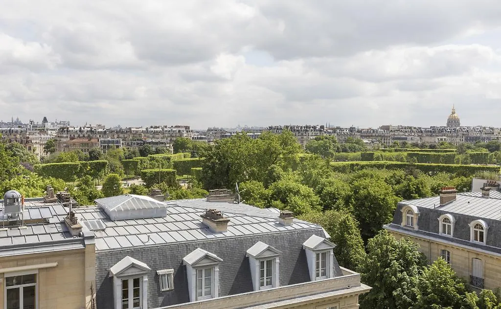 *** Aparthotel Residence Charles Floquet Paris France