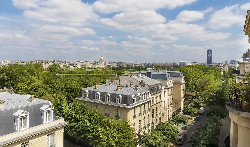 Residence Charles Floquet Paris
