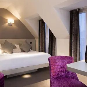 Hotel Jacques De Molay - Fitness & Sauna, Parigi