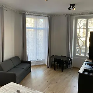 Studio Grand Rex Apartamento