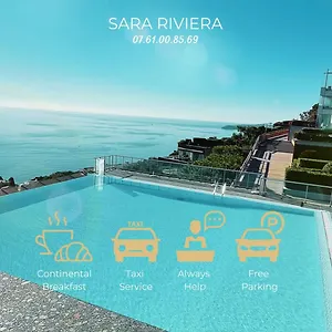 Sara Riviera Costa Plana Appartement Cap-d'Ail