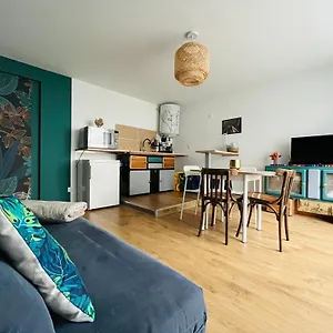  Apartment Petit Cocon En Auvergne Frankreich