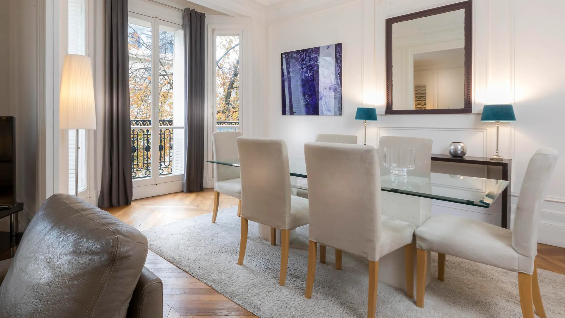 Aparthotel Residence Charles Floquet Paris