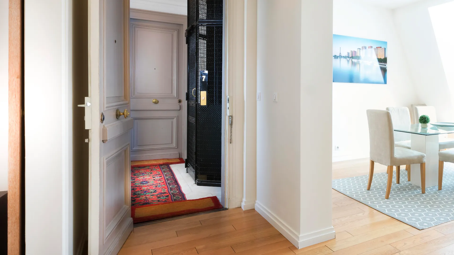 Residence Charles Floquet Paris