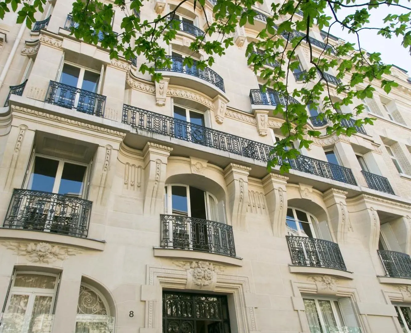 Residence Charles Floquet Paris