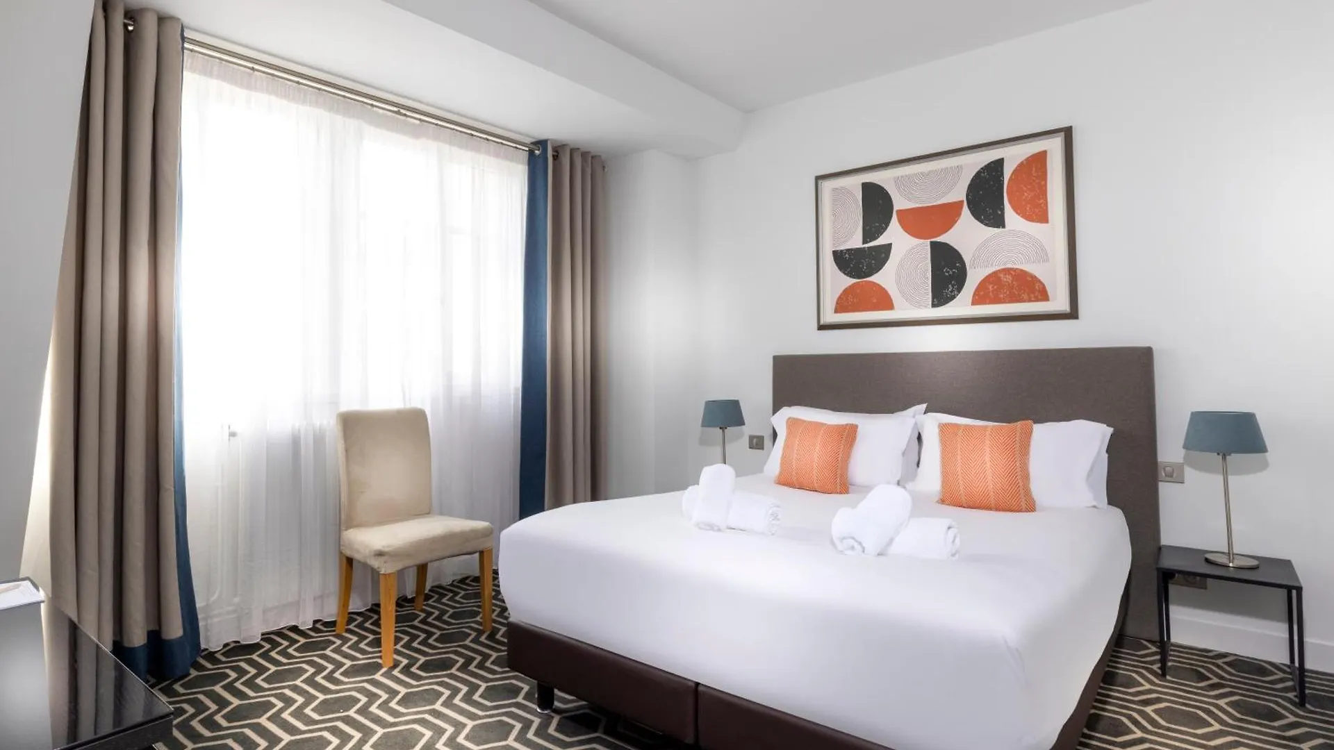 Residence Charles Floquet Paris 3*,  France