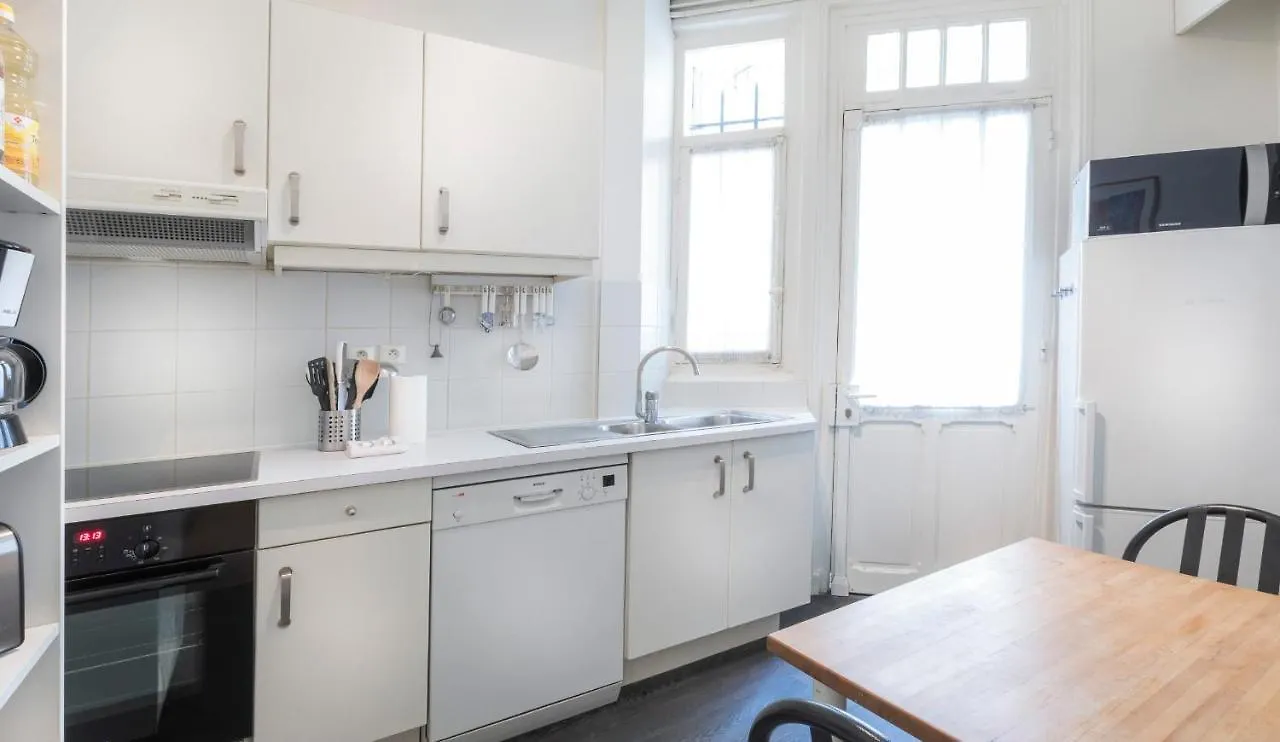 Residence Charles Floquet Paris France