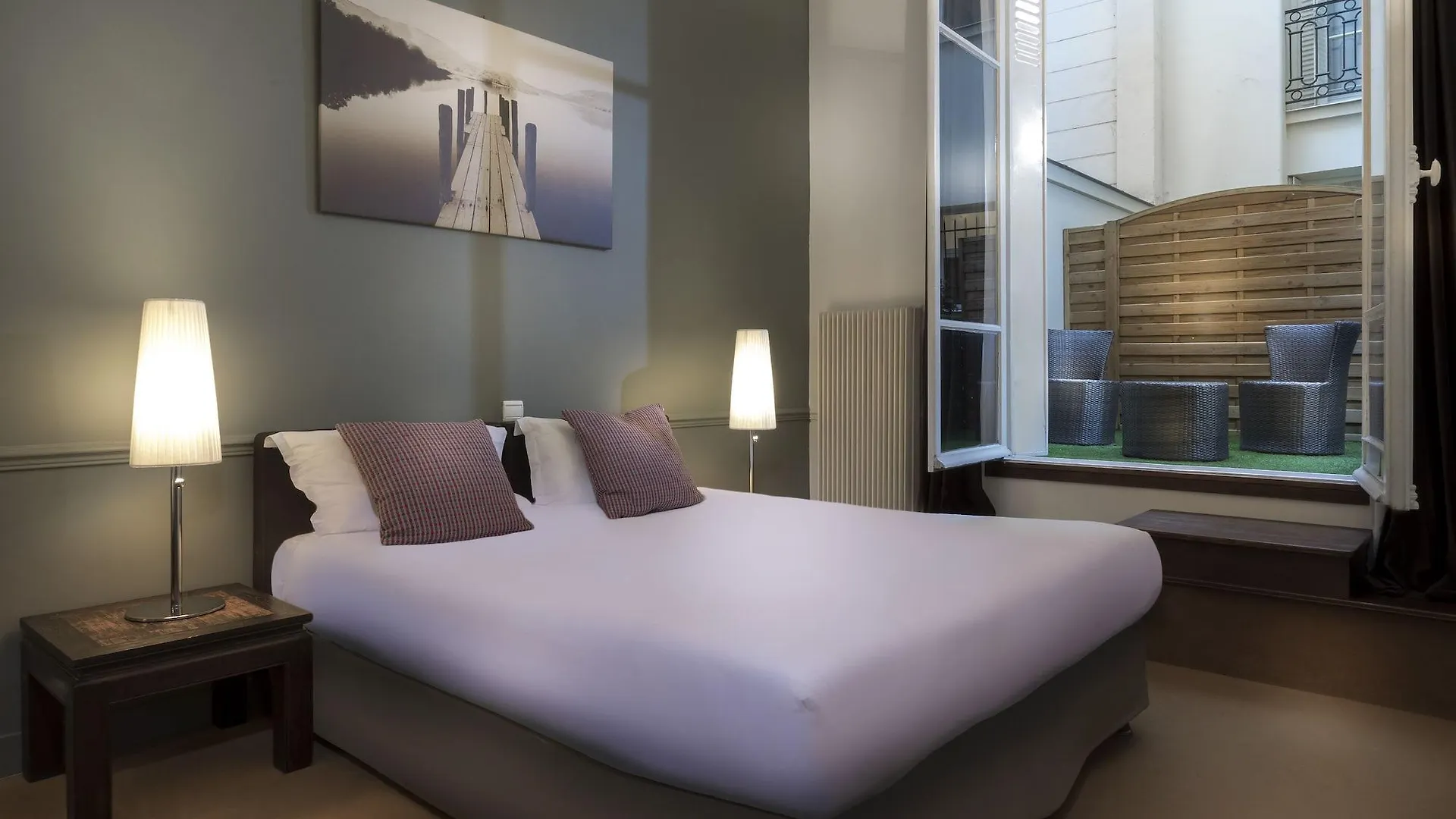 Aparthotel Residence Charles Floquet Paris