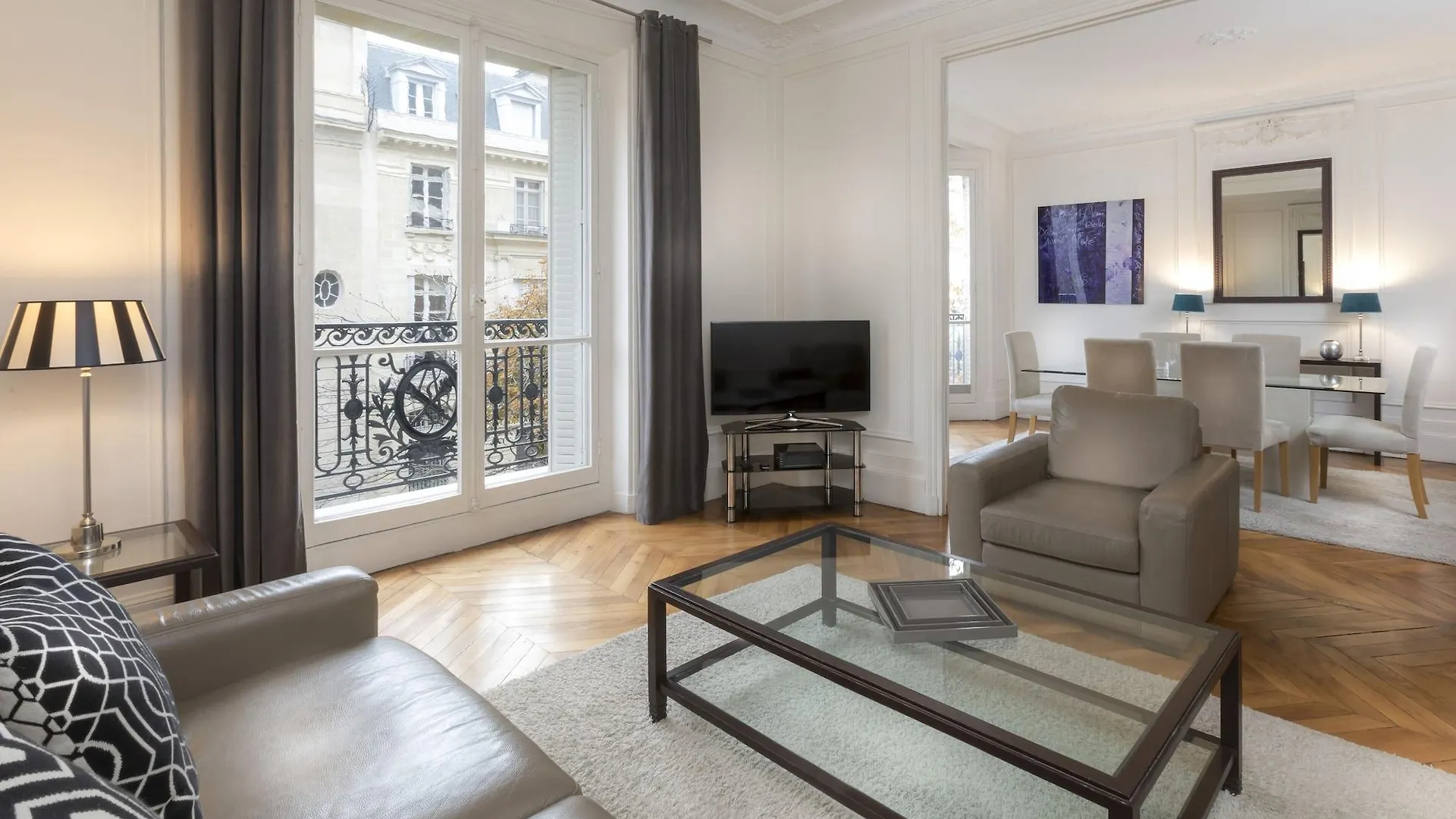 *** Aparthotel Residence Charles Floquet Paris France