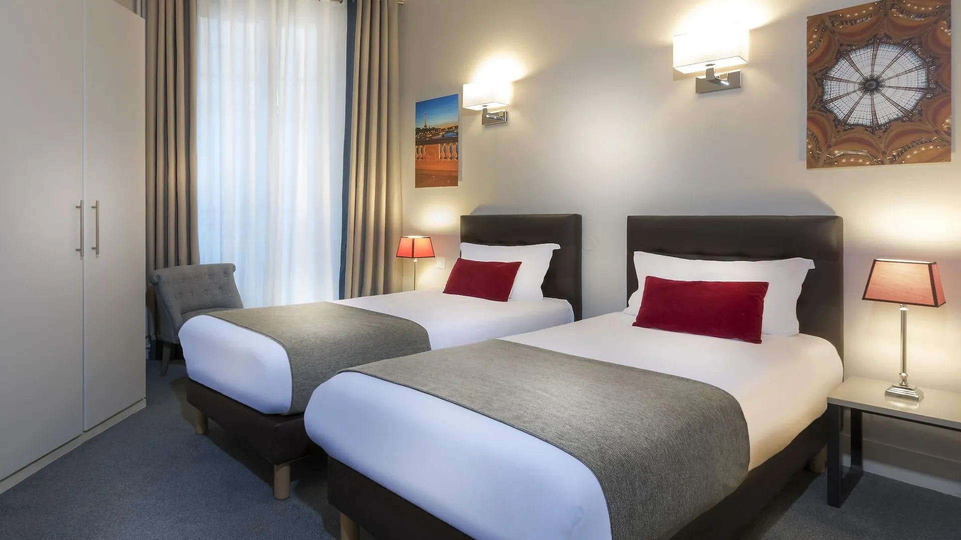 Residence Charles Floquet Paris Aparthotel