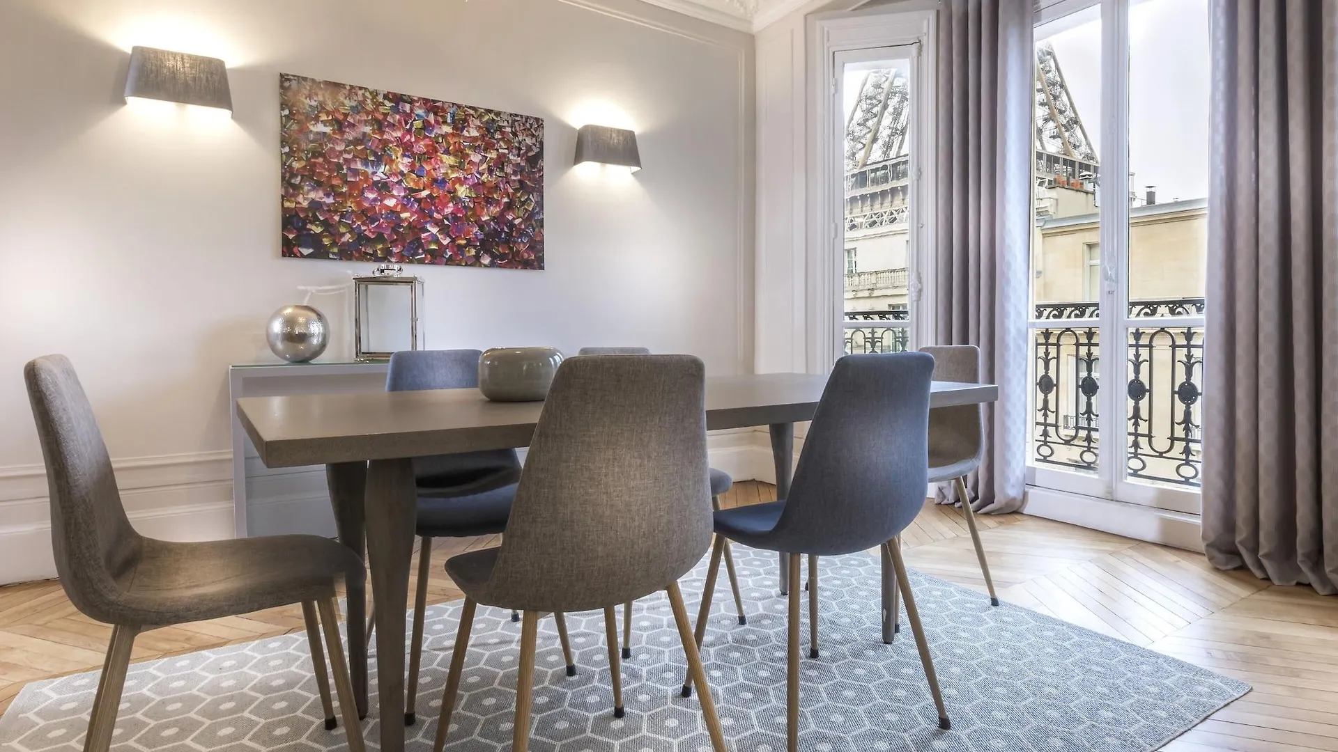 Aparthotel Residence Charles Floquet Paris