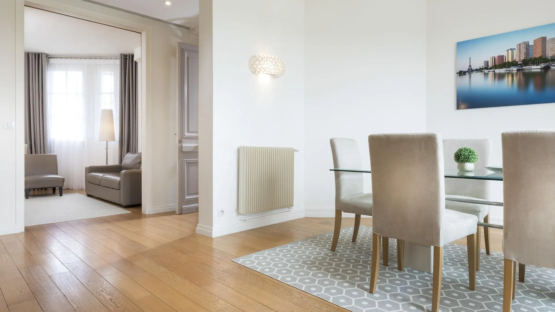 Residence Charles Floquet Paris