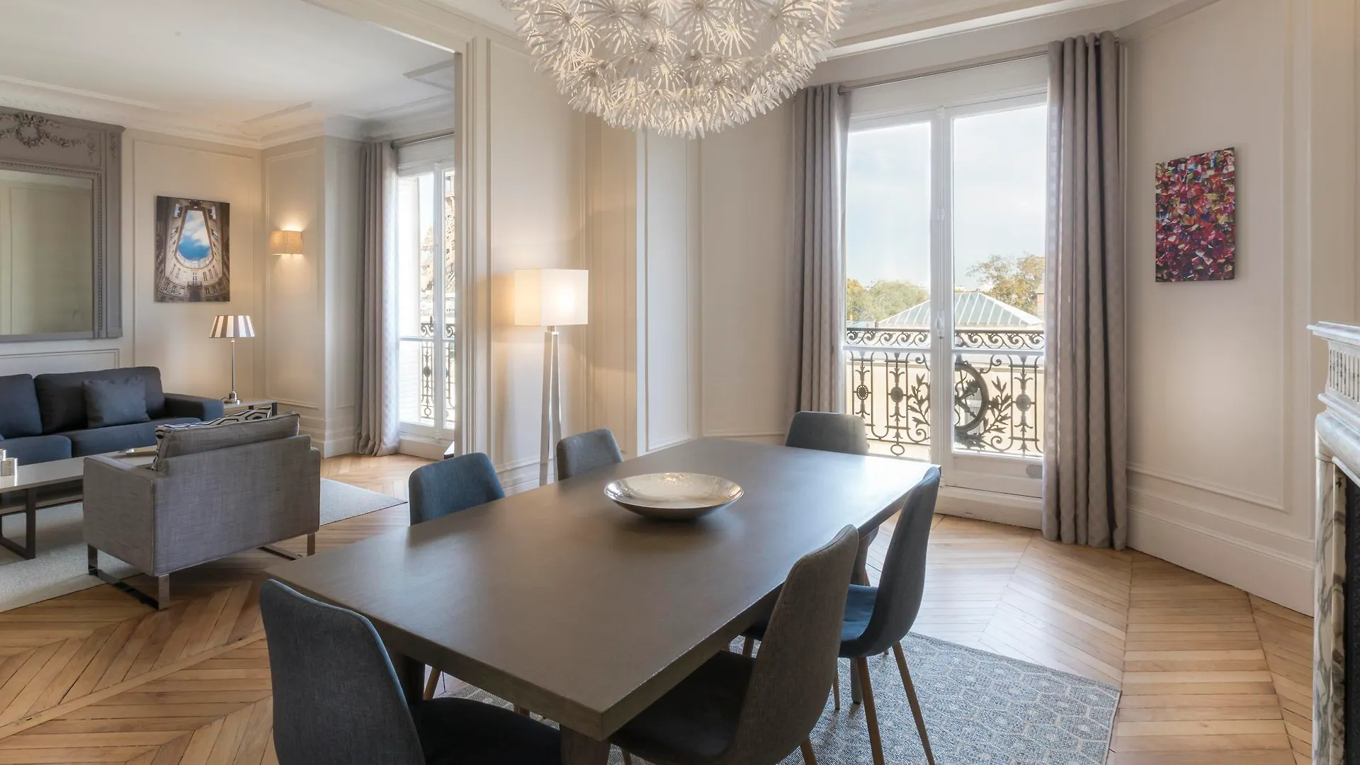 Residence Charles Floquet Paris Aparthotel