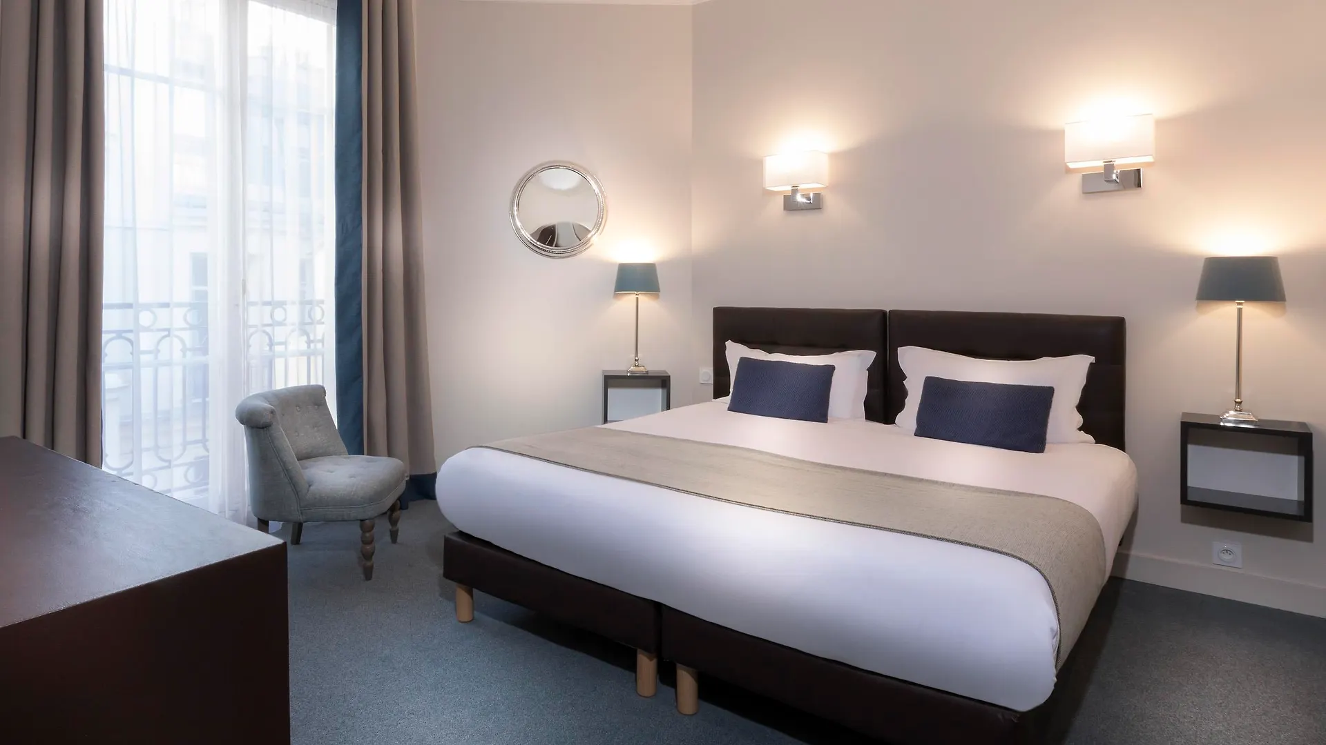 Residence Charles Floquet Paris Aparthotel