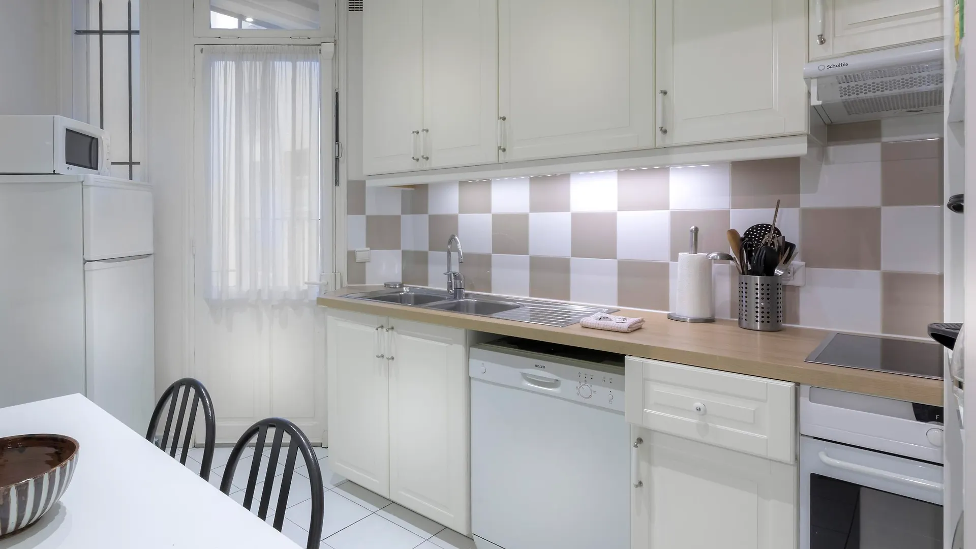 Residence Charles Floquet Paris 3*,  France