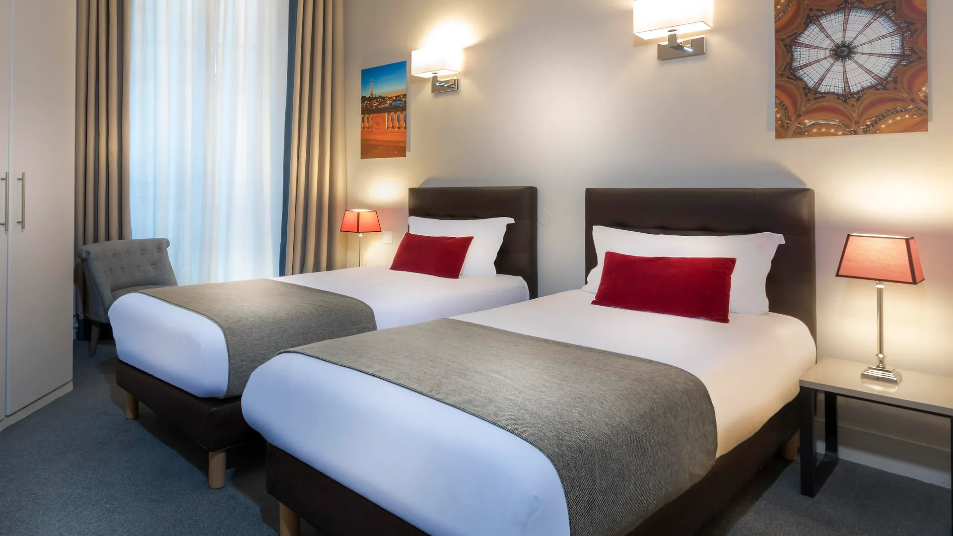 Residence Charles Floquet Paris Aparthotel