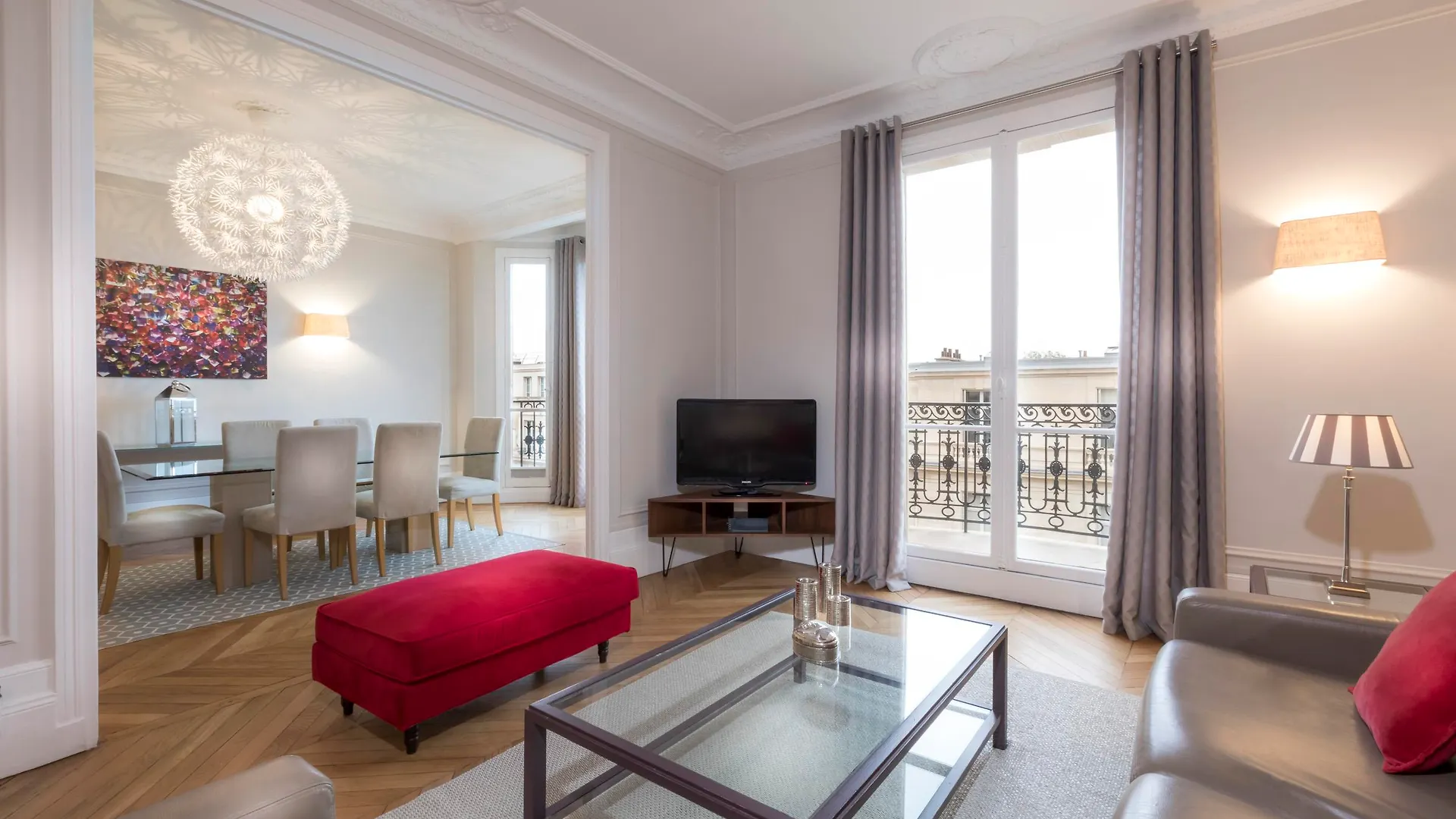 Residence Charles Floquet Paris 3*,  France