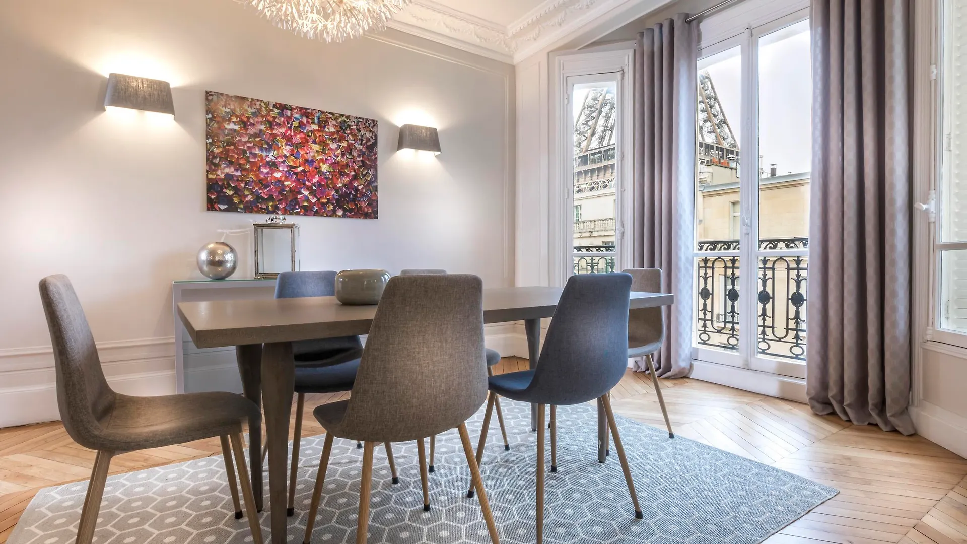 Residence Charles Floquet Paris Aparthotel