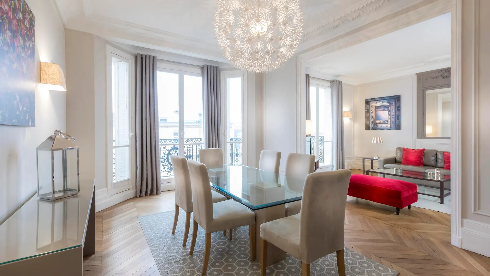 Residence Charles Floquet Paris