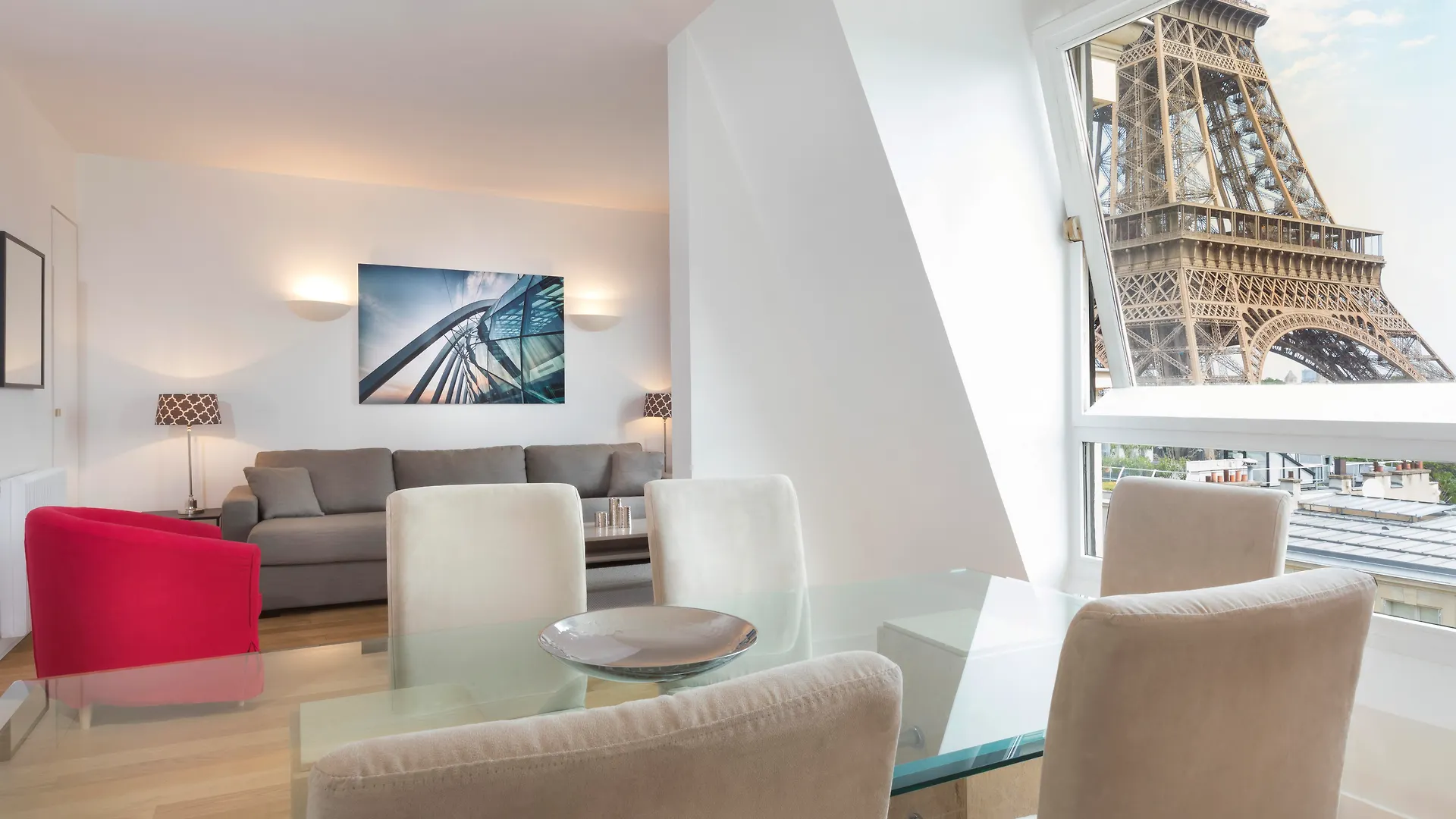 Residence Charles Floquet Paris Aparthotel