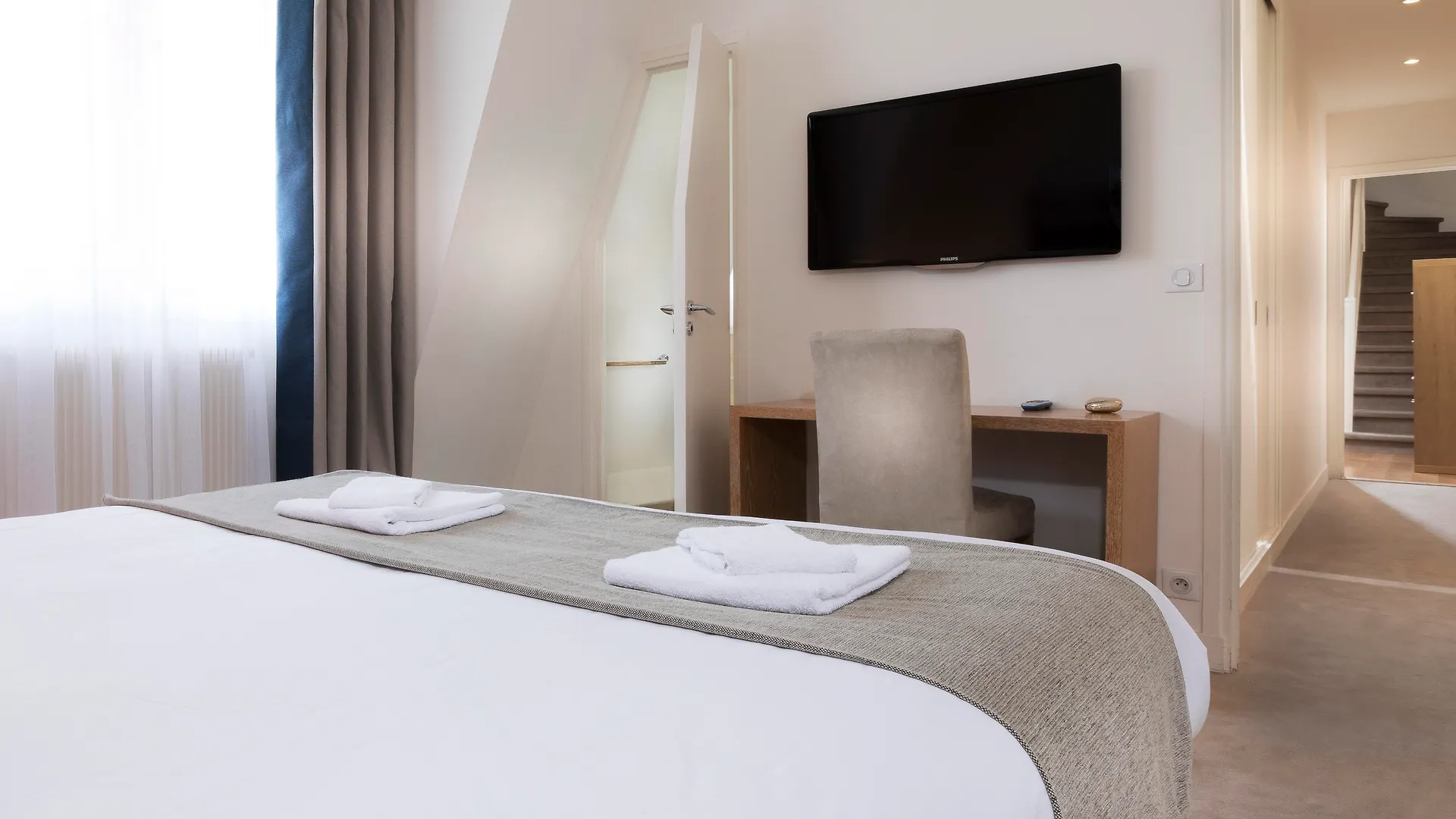 Aparthotel Residence Charles Floquet Paris