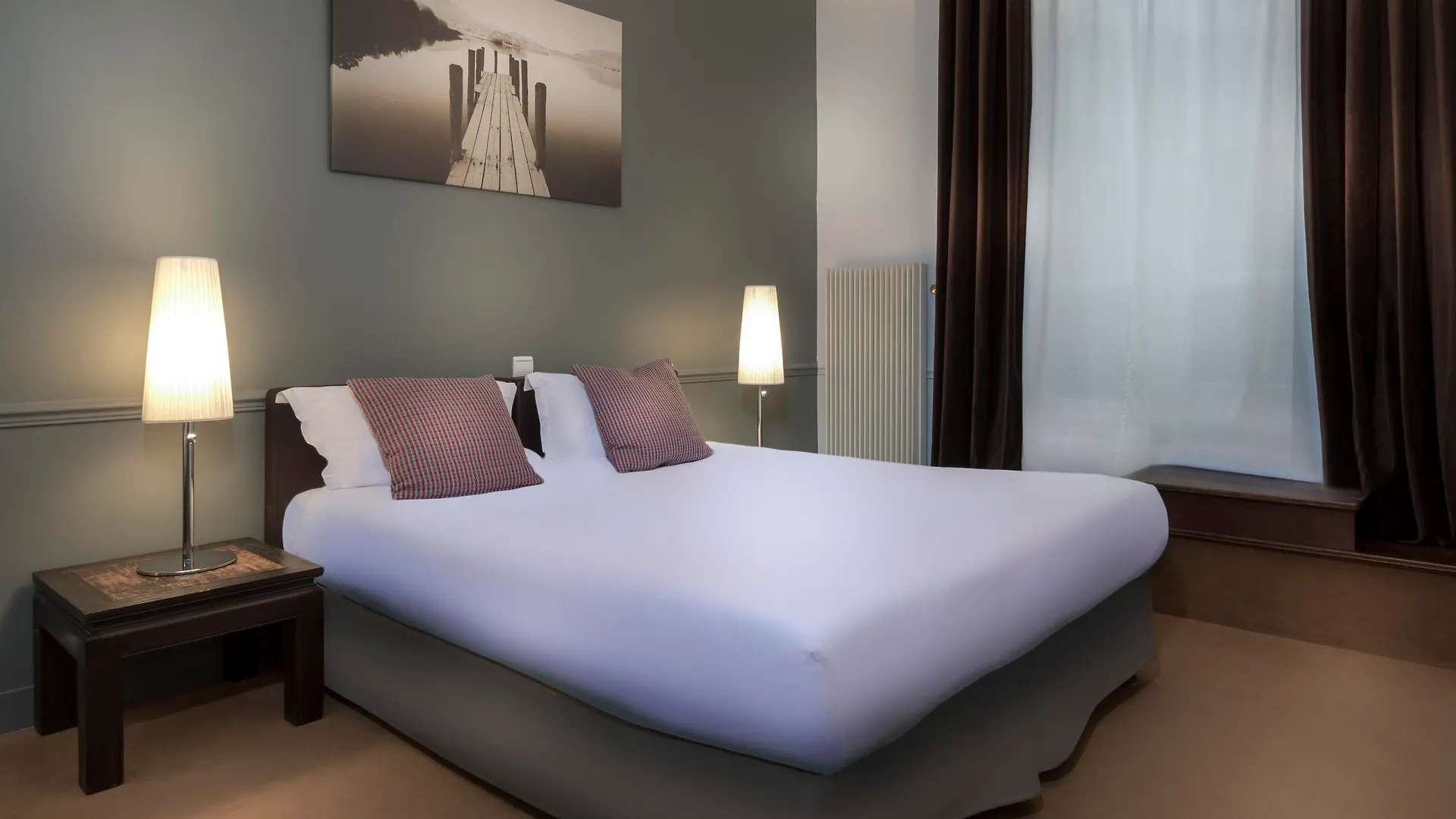 Residence Charles Floquet Paris 3*,