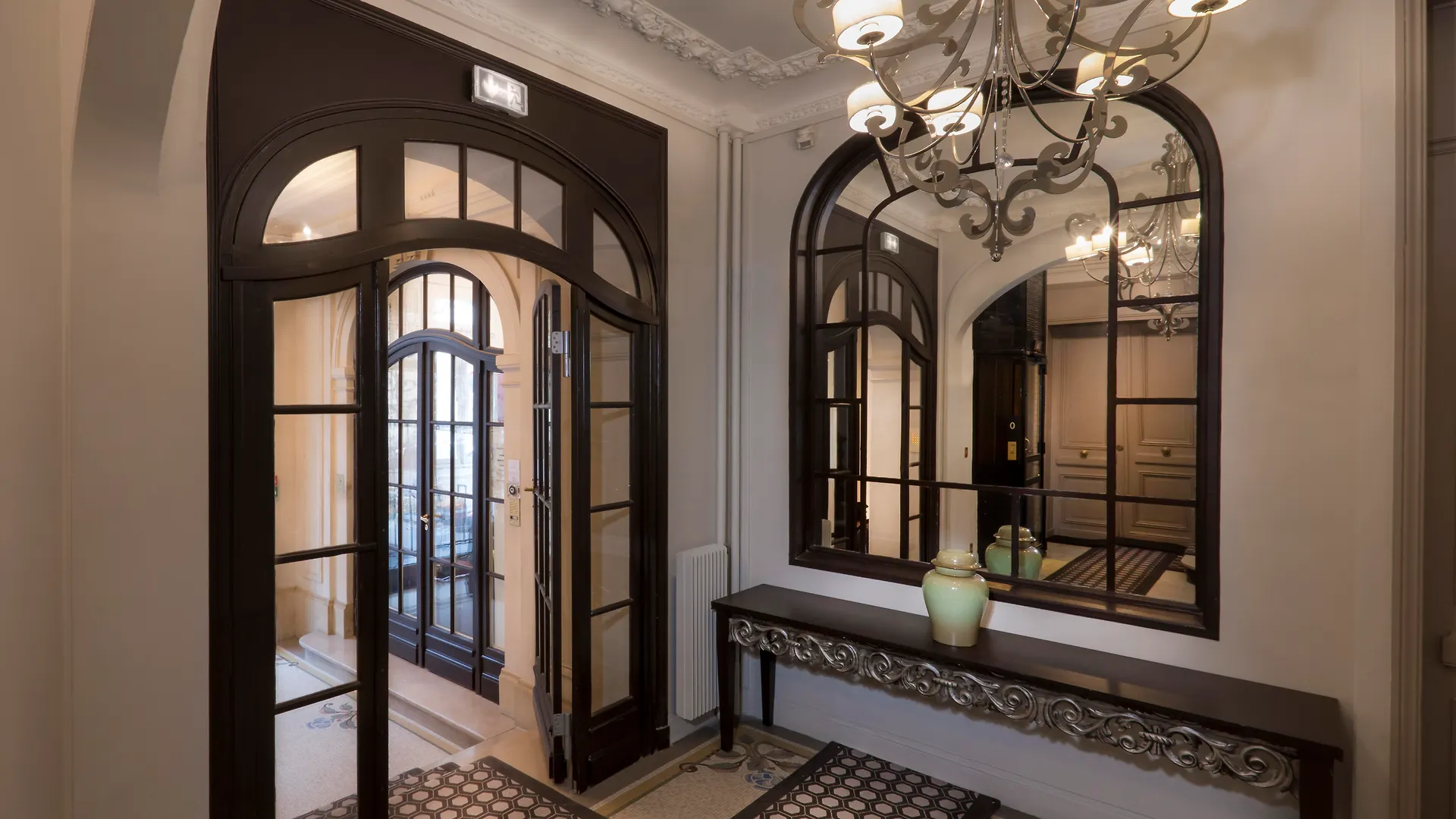 Residence Charles Floquet Paris 3*,  France