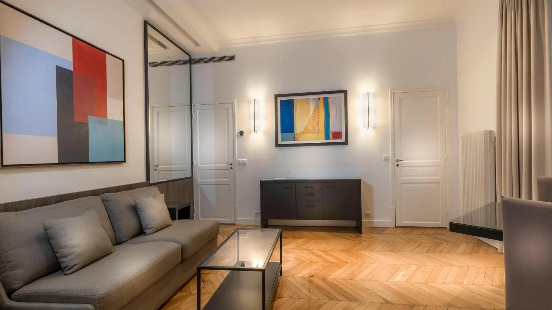Residence Charles Floquet Paris Aparthotel