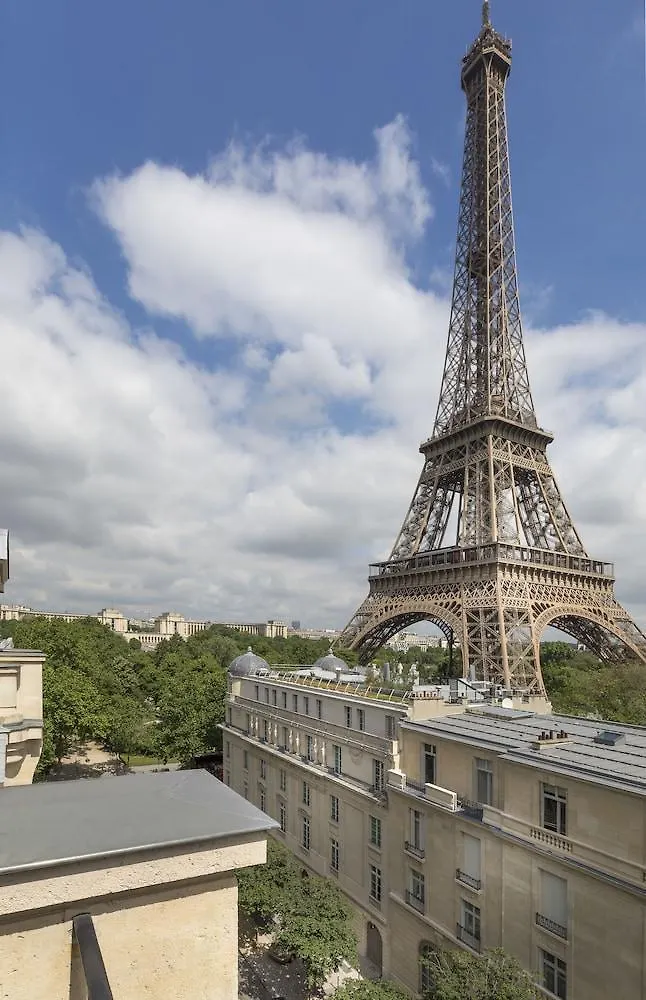 Residence Charles Floquet Paris